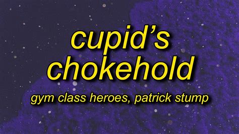 take a look at my girlfriend original|Cupid’s Chokehold / Breakfast in America .